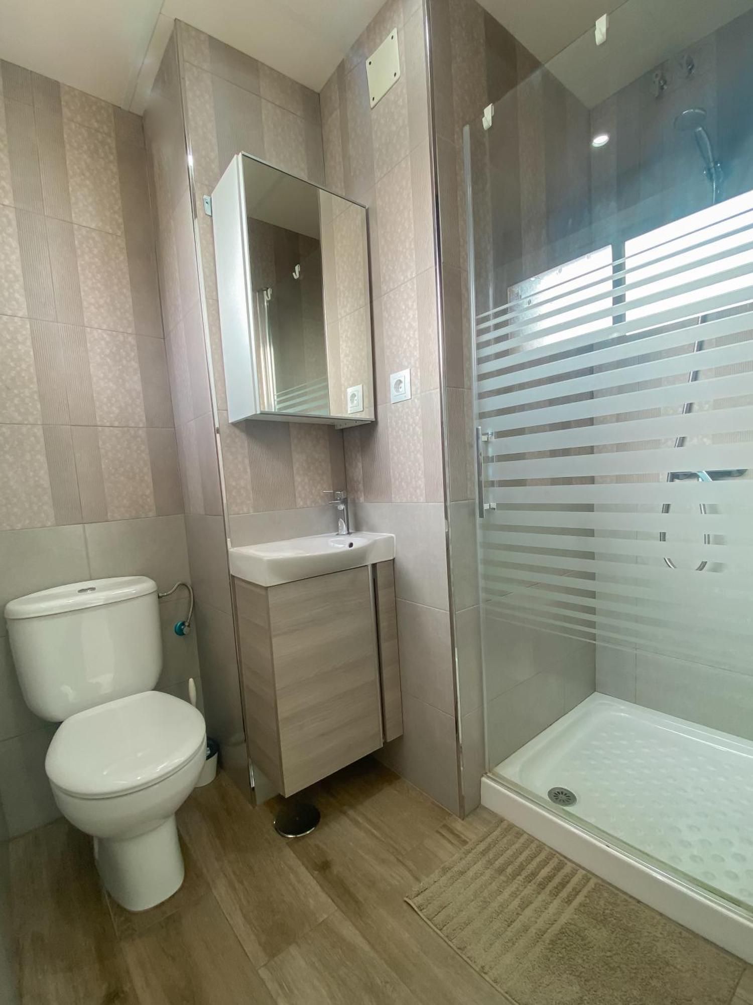 3 Rooms Y 3 Baths Y Aparcamiento Catedral Málaga Exterior foto